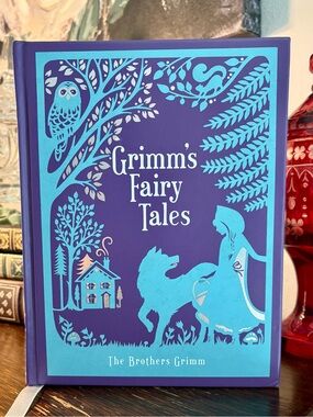 Grimm’s Fairy Tales by The Brothers Grimm Collectable Hardcover Barnes & Nobles